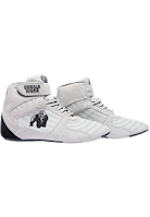 Gorilla Wear Perry High Tops Pro Shoes White