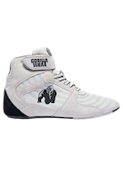 Gorilla Wear Perry High Tops Pro Shoes White