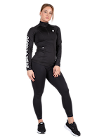 Gorilla Wear Peyton Long Sleeve T-Shirt & Tops Black