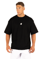 Gorilla Wear Philip Oversized T-Shirt T-Shirt & Tops Black