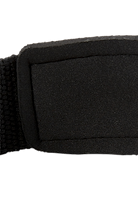 Gorilla Wear Premium Figure 8 Lifting Straps Lifting Straps & Wraps Black