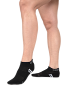 Gorilla Wear Quarter Socks 2-Pack Socks Black
