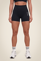 Gorilla Wear Quincy Seamless Shorts Shorts Black