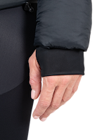 Gorilla Wear Rachel Puffer Jacket Jacket Black
