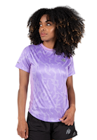 Gorilla Wear Raleigh T-Shirt T-Shirt & Tops Lilac