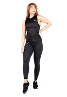 Gorilla Wear Raleigh Tank Top Tank Top Black