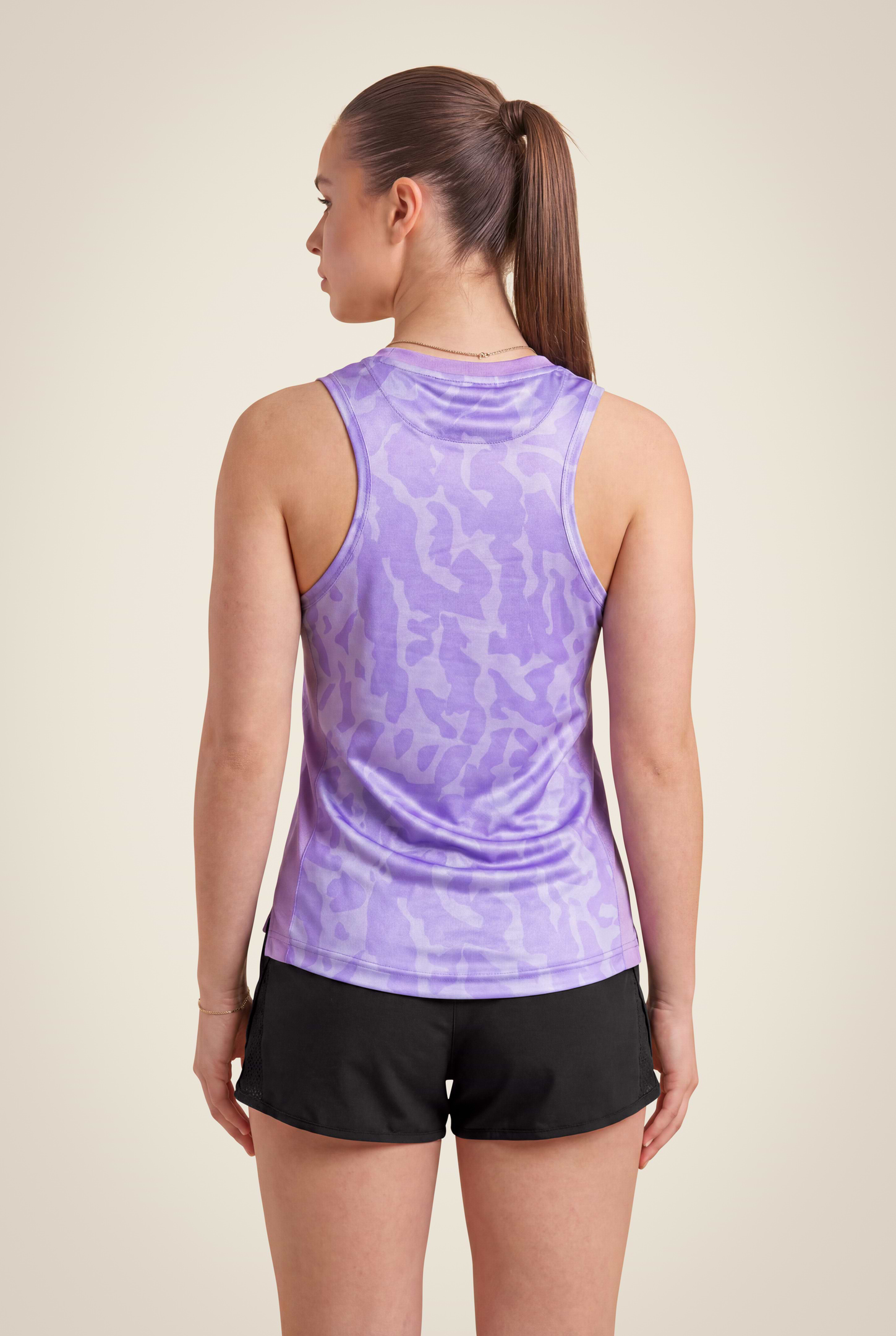 Gorilla Wear Raleigh Tank Top Tank Top Lilac