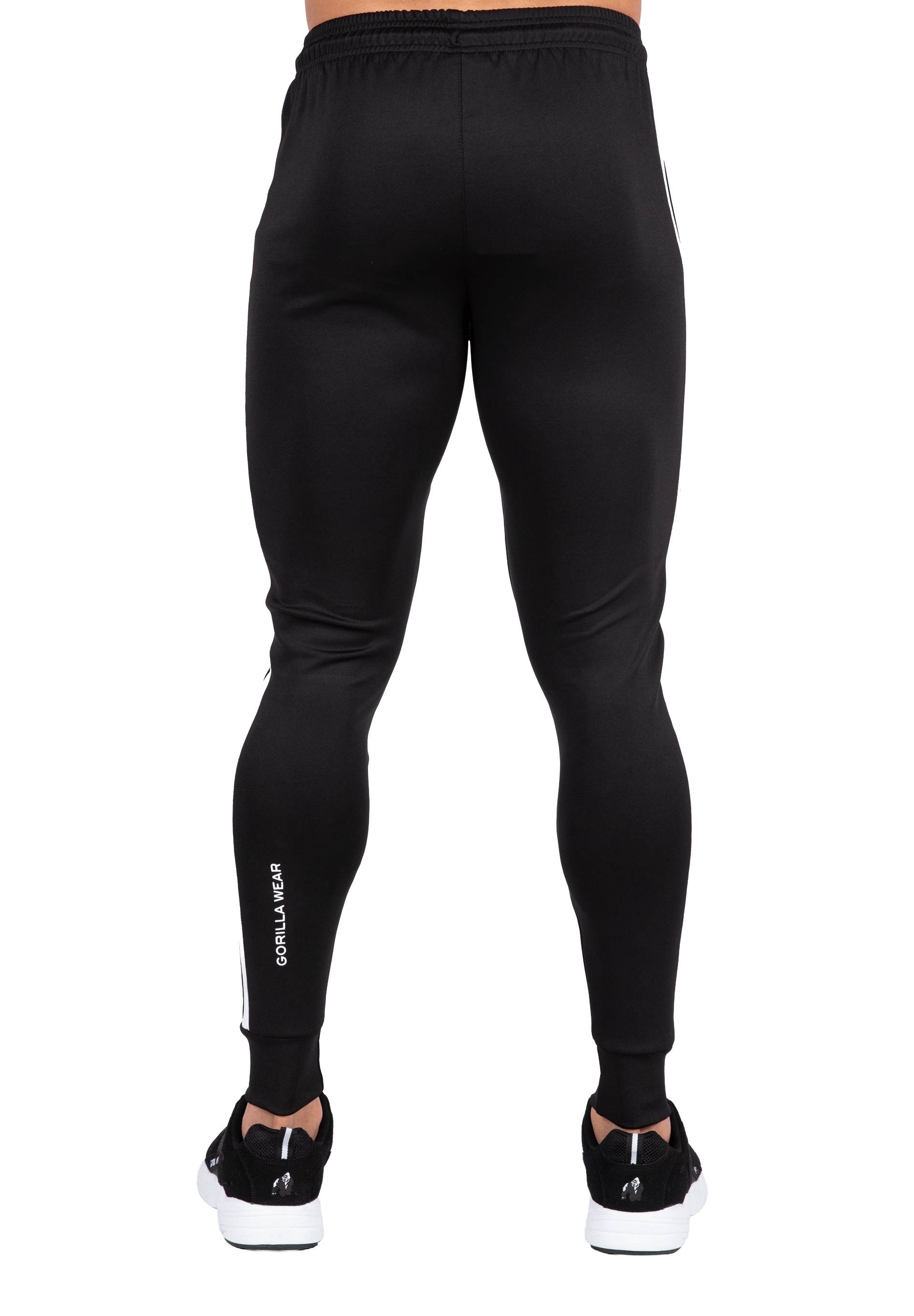 Gorilla Wear Riverside Track Pants Pants Black