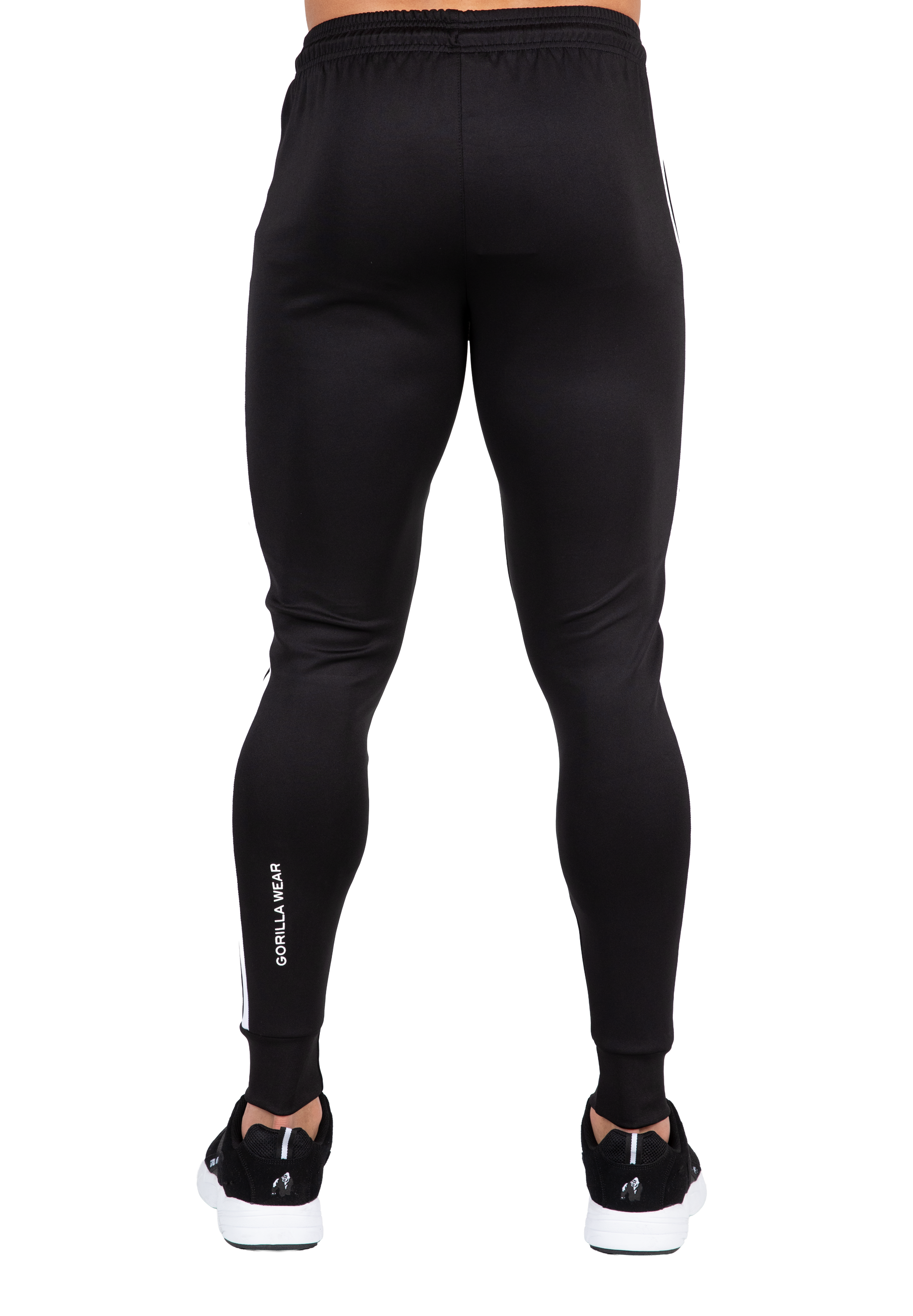Gorilla Wear Riverside Track Pants Pants Black