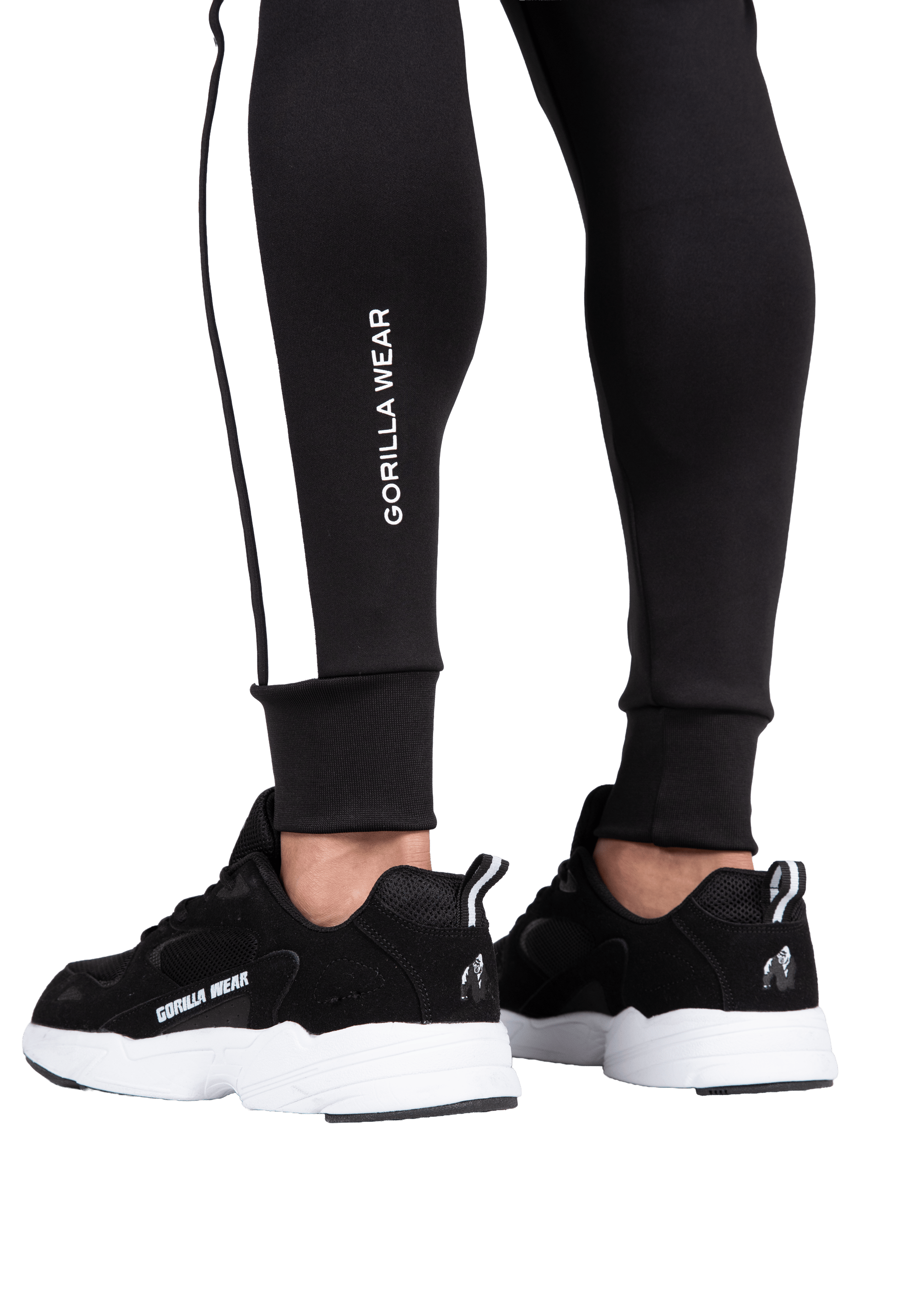 Gorilla Wear Riverside Track Pants Pants Black