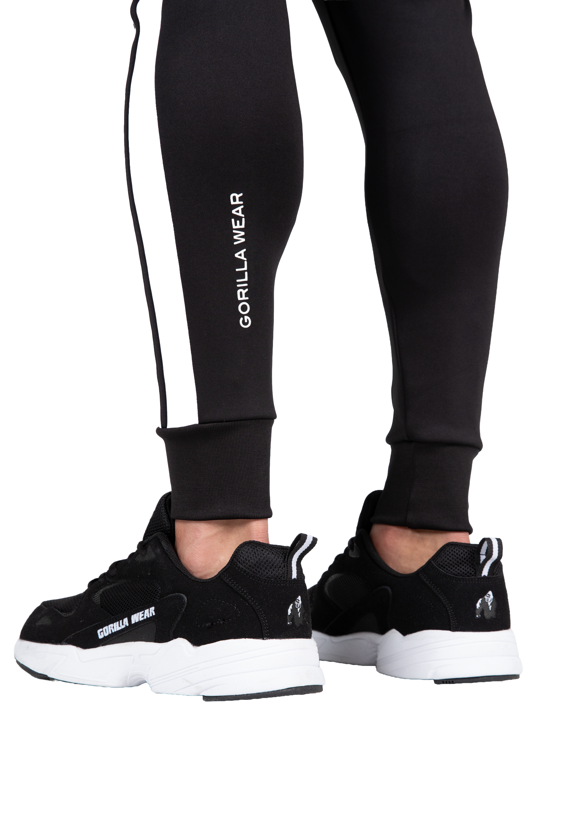 Gorilla Wear Riverside Track Pants Pants Black