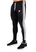 Gorilla Wear Riverside Track Pants Pants Black
