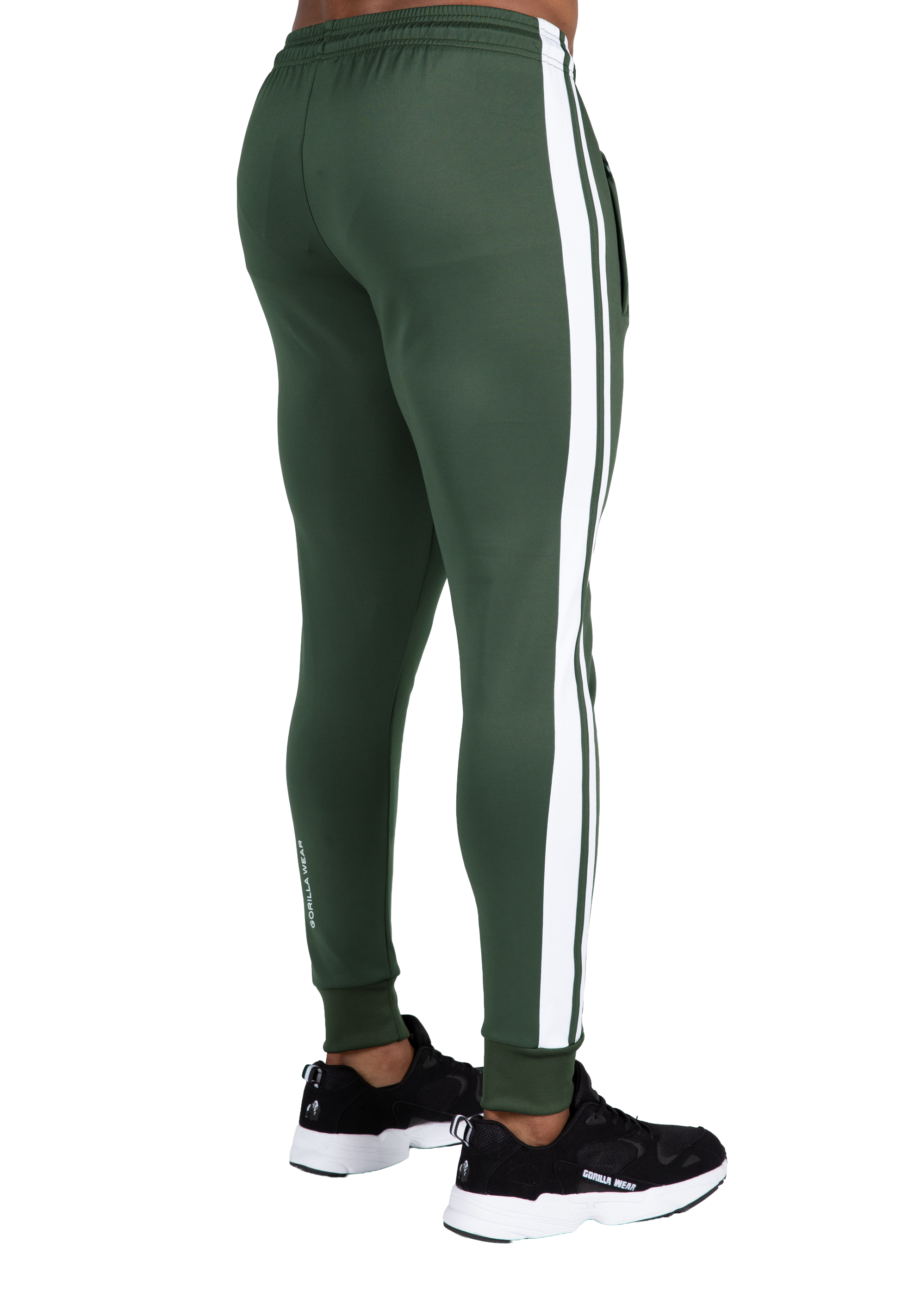 Gorilla Wear Riverside Track Pants Pants Green