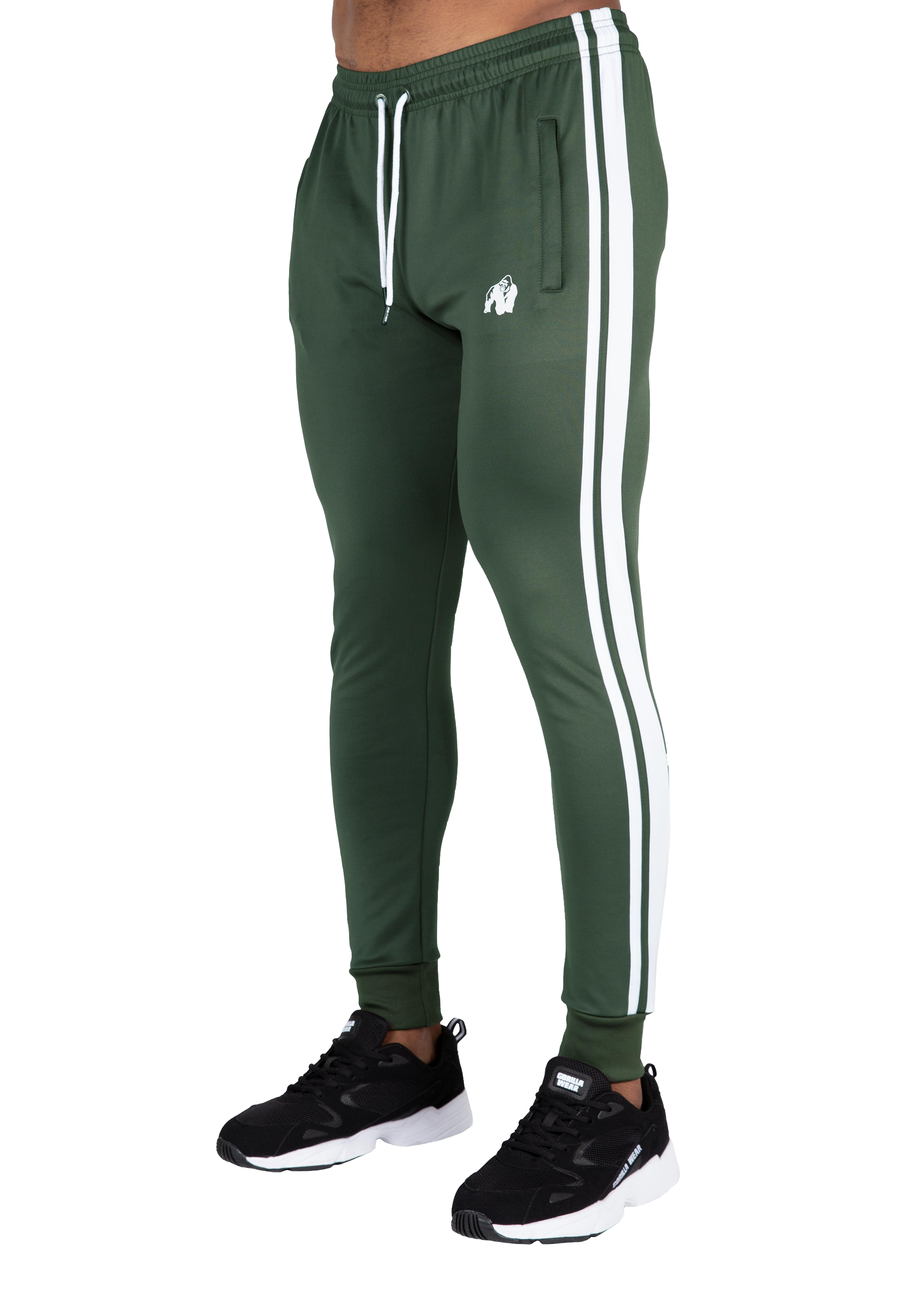 Gorilla Wear Riverside Track Pants Pants Green
