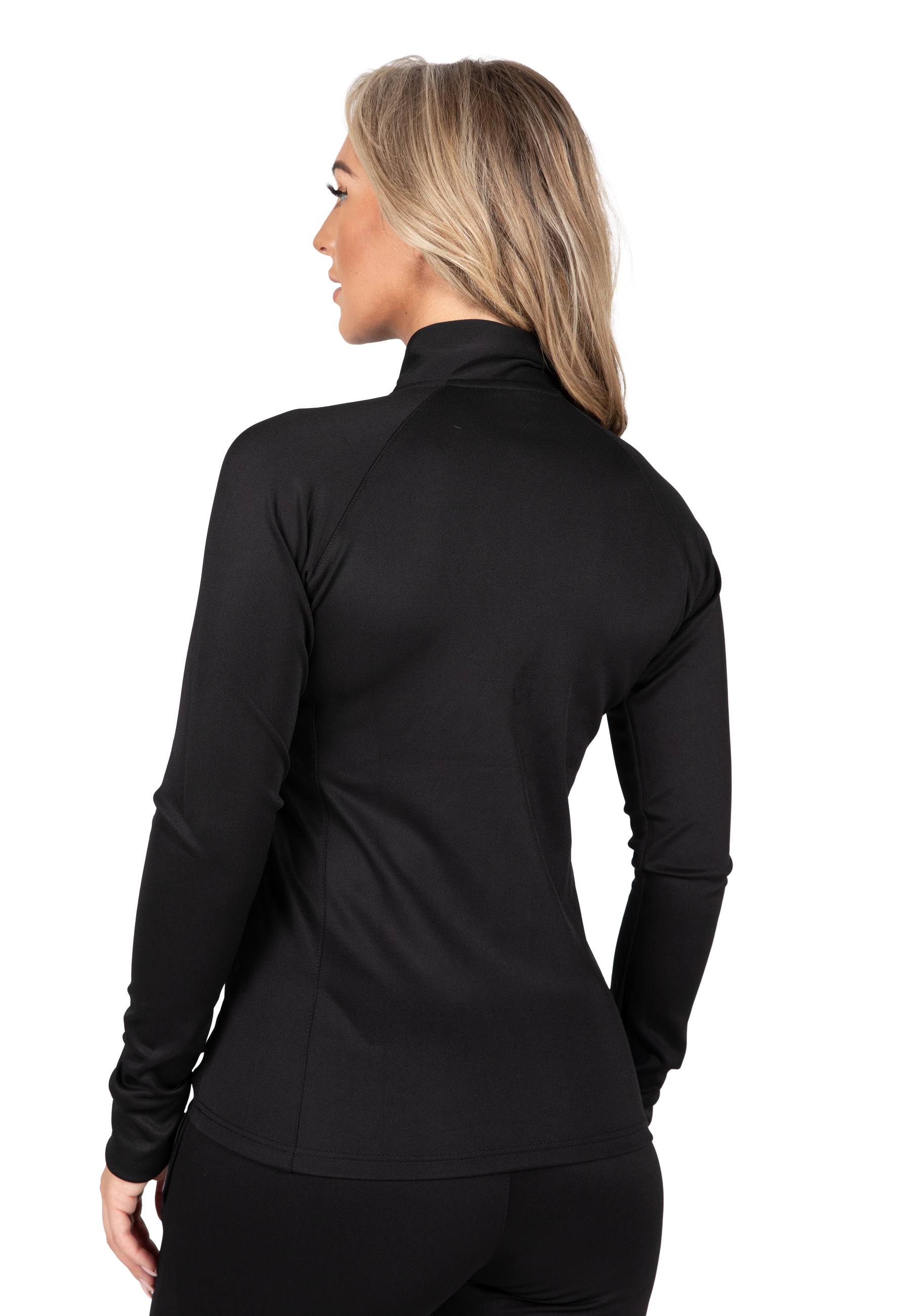 Gorilla Wear Rochelle Track Jacket Jacket Black