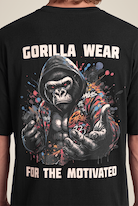 Gorilla Wear Rock Springs T-Shirt T-Shirt & Tops Black