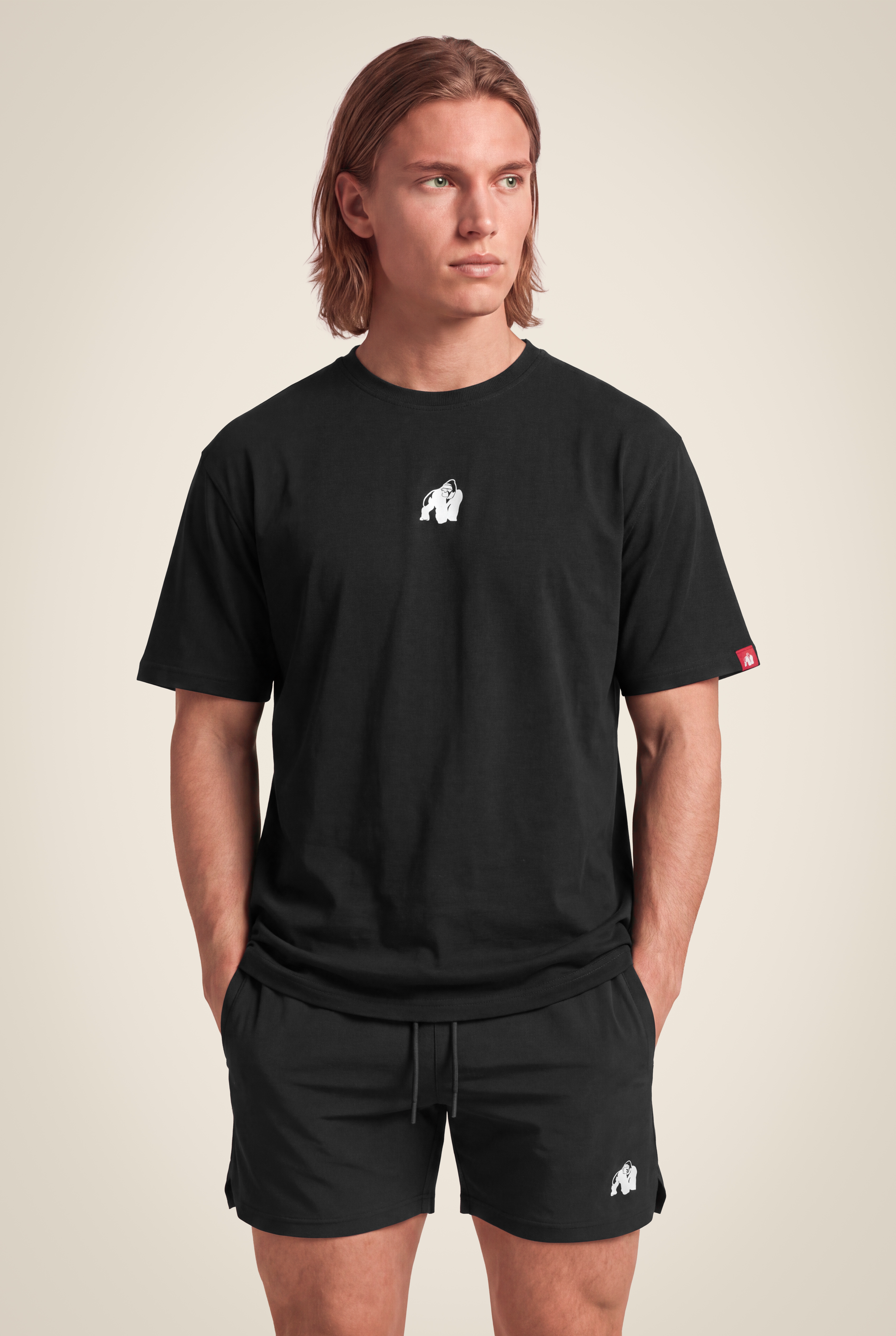 Gorilla Wear Rock Springs T-Shirt T-Shirt & Tops Black