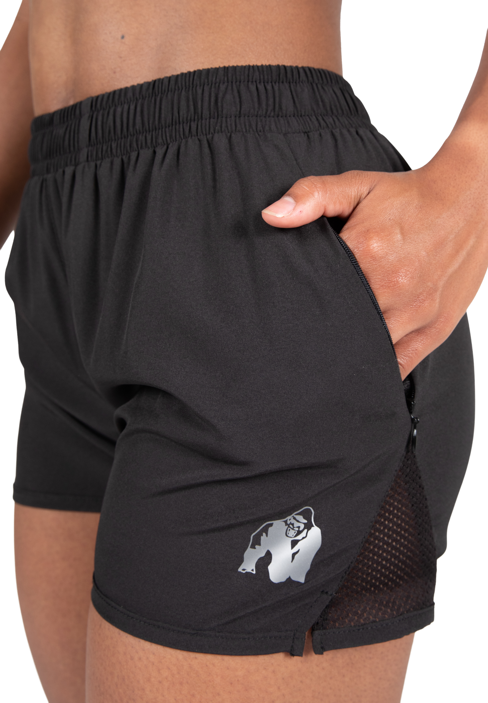 Gorilla Wear Santa Ana Shorts Shorts Black