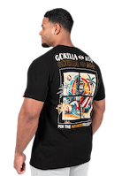 Gorilla Wear Santa Cruz T-Shirt T-Shirt & Tops Black