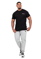 Gorilla Wear Santa Cruz T-Shirt T-Shirt & Tops Black