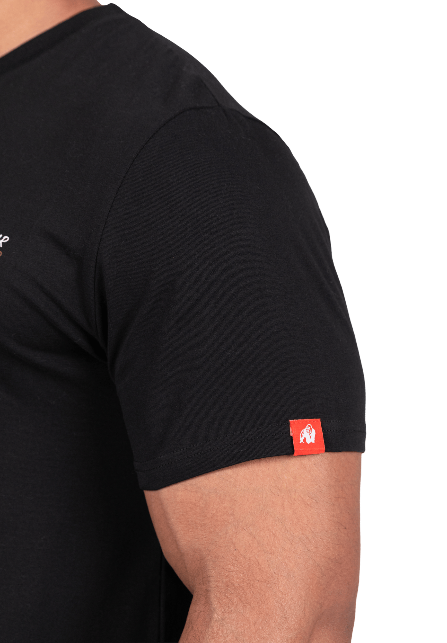 Gorilla Wear Santa Cruz T-Shirt T-Shirt & Tops Black