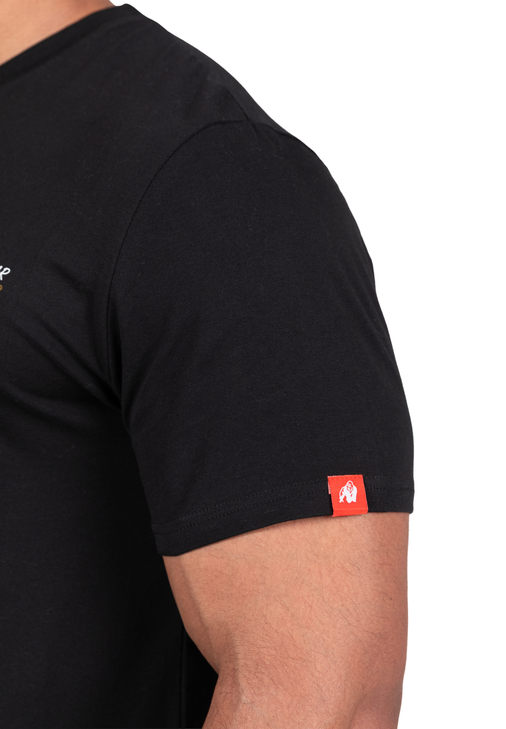 Gorilla Wear Santa Cruz T-Shirt T-Shirt & Tops Black