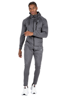 Gorilla Wear Scottsdale Track Jacket Jacket Gray