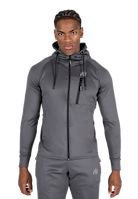 Gorilla Wear Scottsdale Track Jacket Jacket Gray