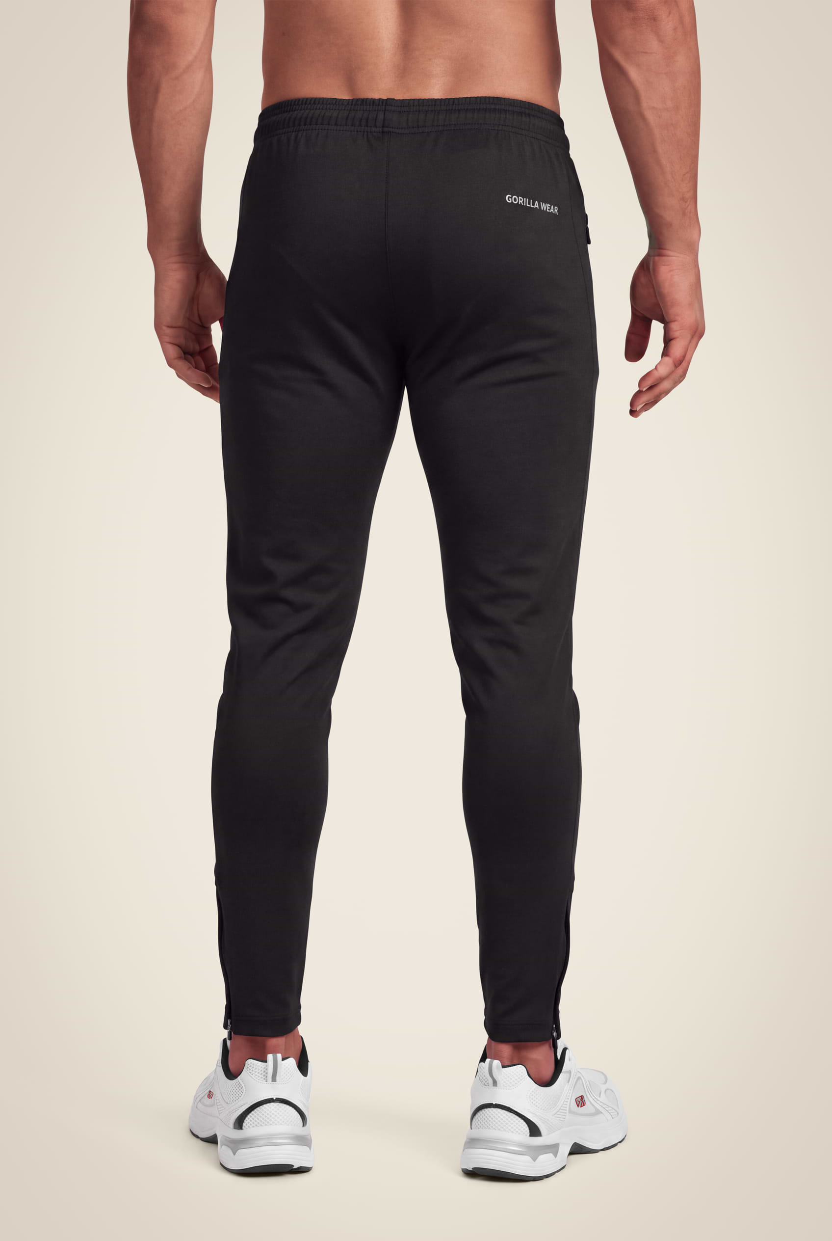 Gorilla Wear Scottsdale Track Pants Pants Black