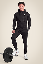 Gorilla Wear Scottsdale Track Pants Pants Black