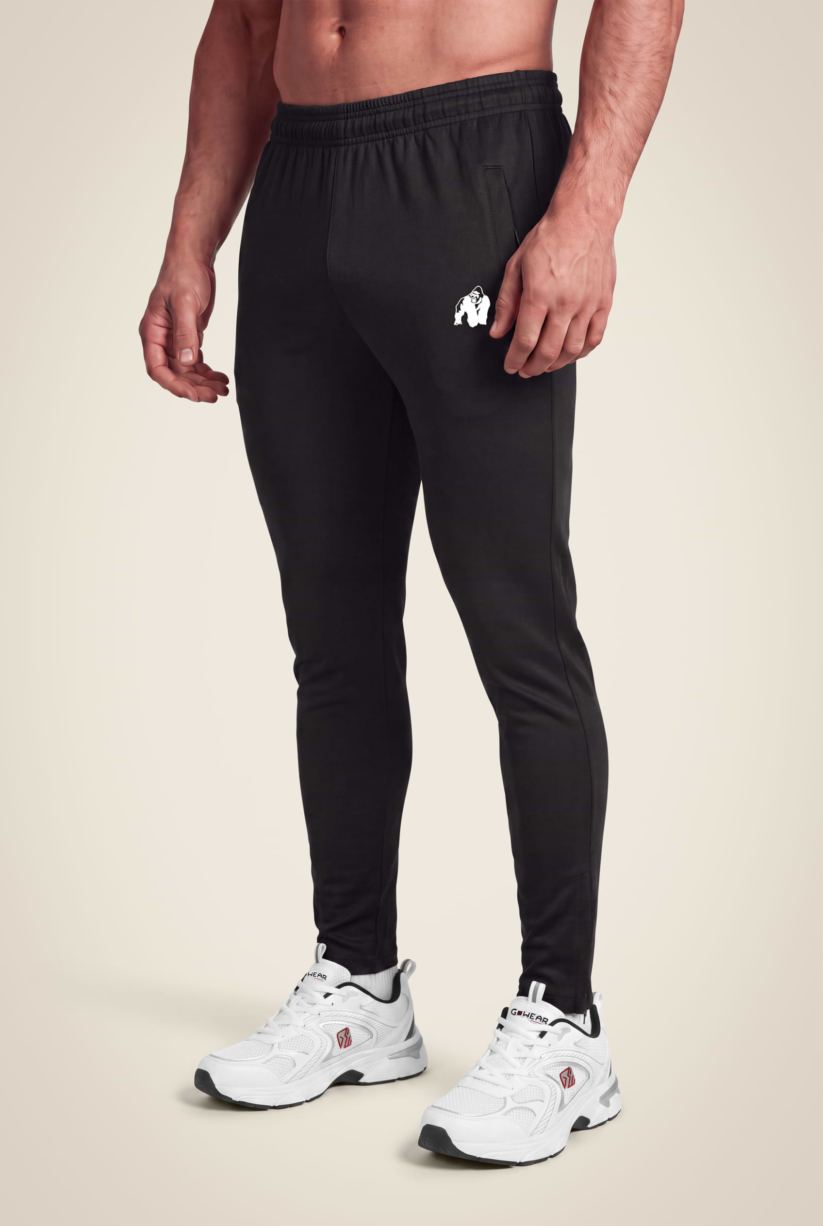 Gorilla Wear Scottsdale Track Pants Pants Black