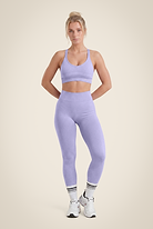 Gorilla Wear Selah Seamless Leggings Leggings Lilac