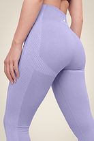 Gorilla Wear Selah Seamless Leggings Leggings Lilac