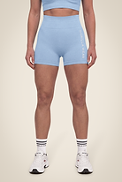 Gorilla Wear Selah Seamless Shorts Shorts Light Blue