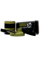 Gorilla Wear Shaker 2 GO 500ML Shakers & Bottles Black/Army Green