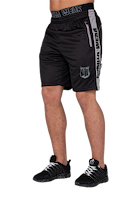 Gorilla Wear Shelby Shorts Shorts Black/Gray