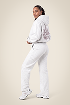 Gorilla Wear Skye Hoodie Hoodie & Sweatshirt Light Gray