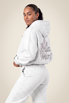 Gorilla Wear Skye Hoodie Hoodie & Sweatshirt Light Gray