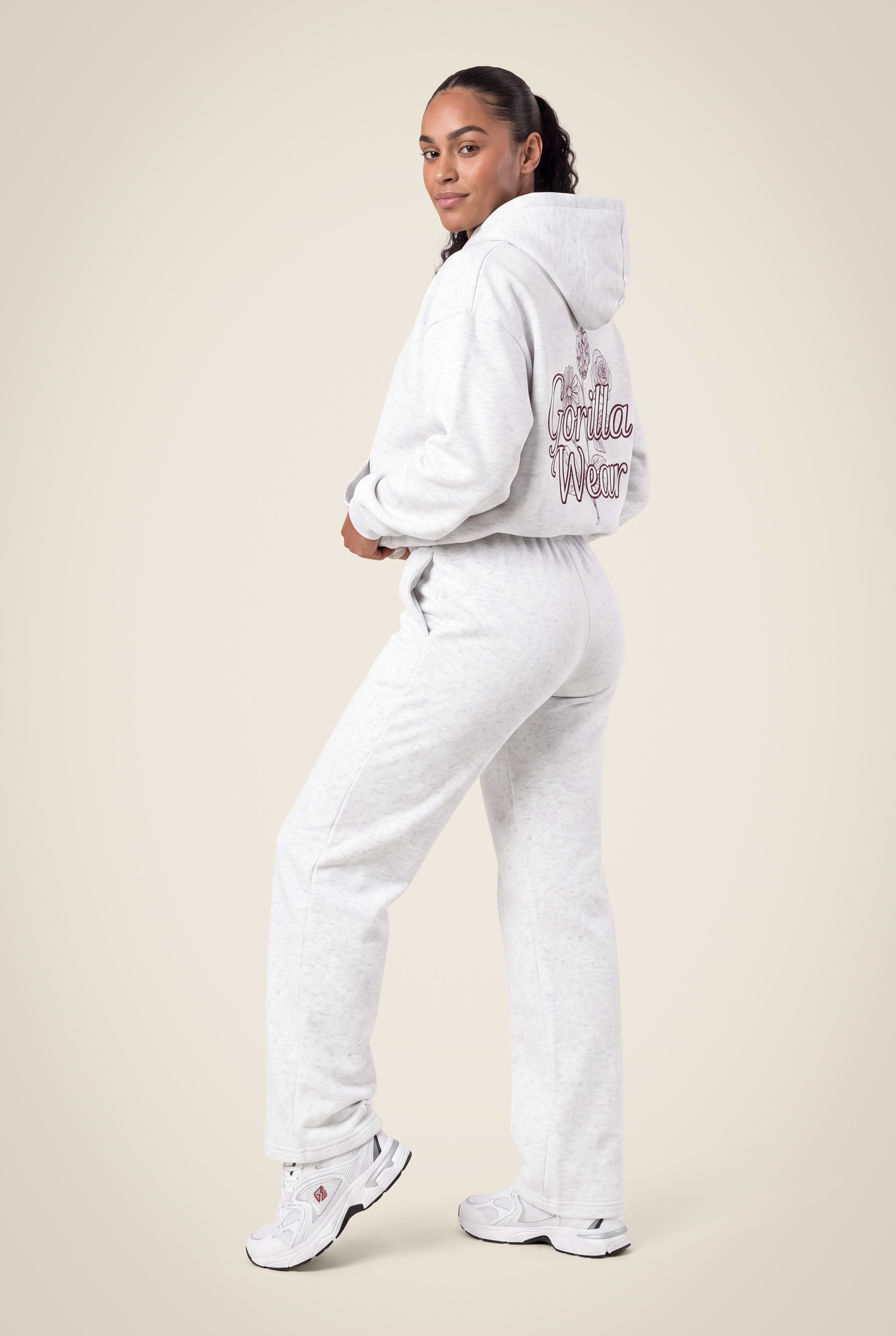 Gorilla Wear Skye Sweatpants Pants Light Gray