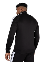 Gorilla Wear Stratford Track Jacket Jacket Black