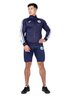Gorilla Wear Stratford Track Jacket Jacket Navy