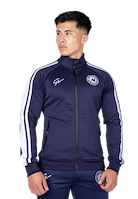 Gorilla Wear Stratford Track Jacket Jacket Navy