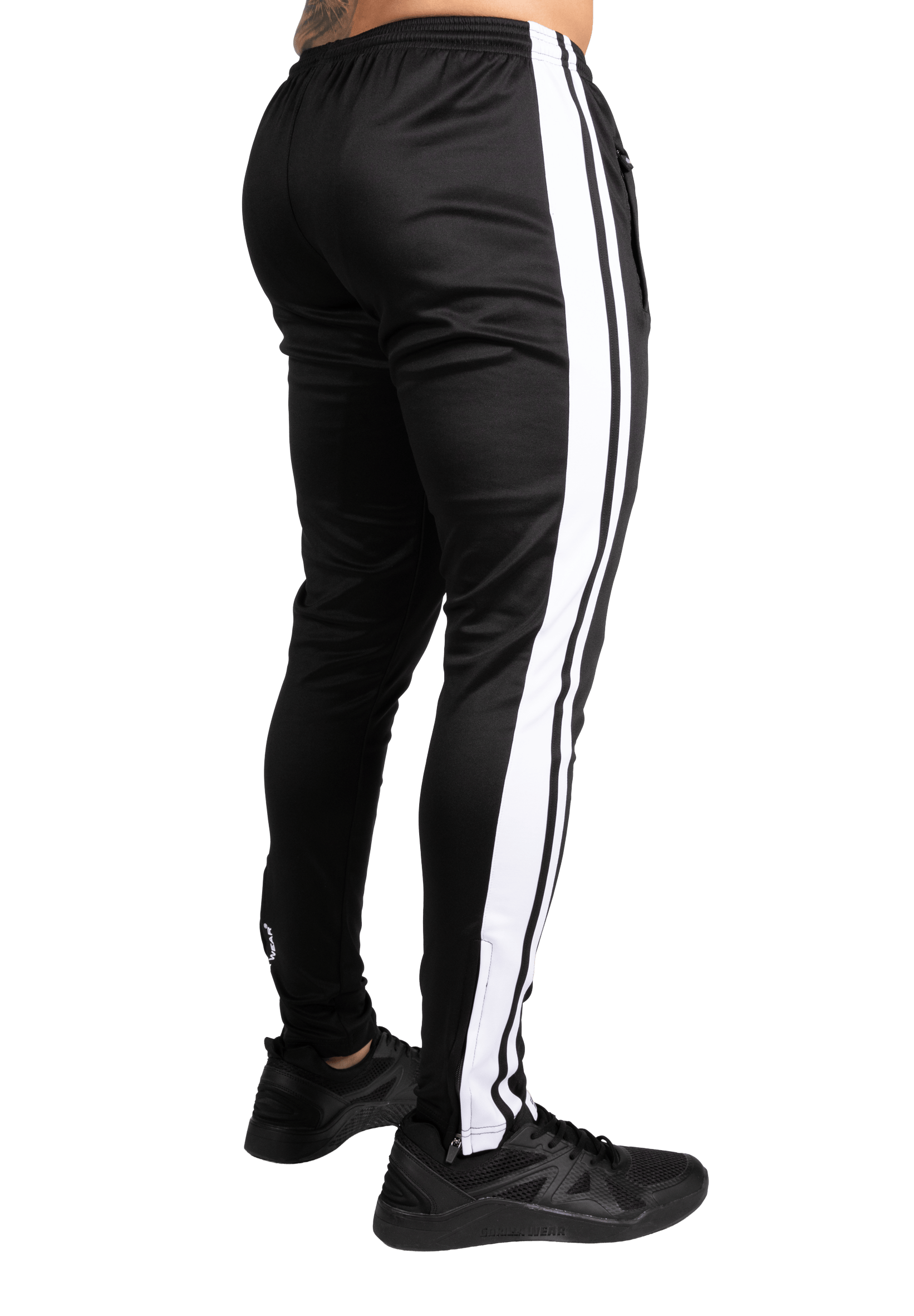Gorilla Wear Stratford Track Pants Pants Black
