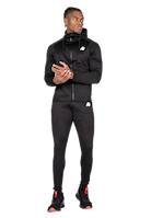 Gorilla Wear Sullivan Track Jacket Jacket Black