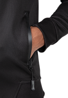 Gorilla Wear Sullivan Track Jacket Jacket Black