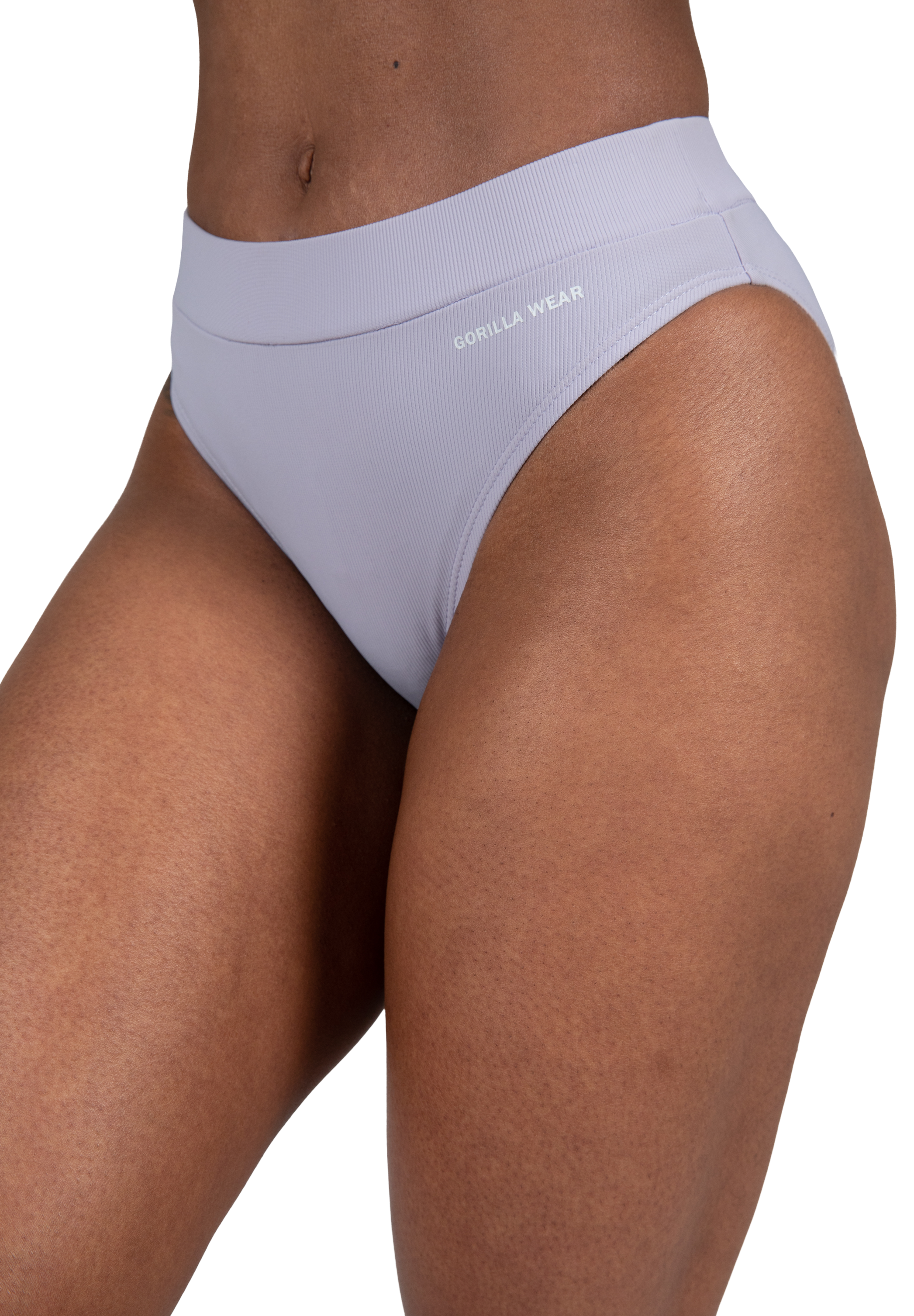 Gorilla Wear Summerville Bikini Bottom Shorts Lilac