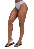 Gorilla Wear Summerville Bikini Bottom Shorts Lilac