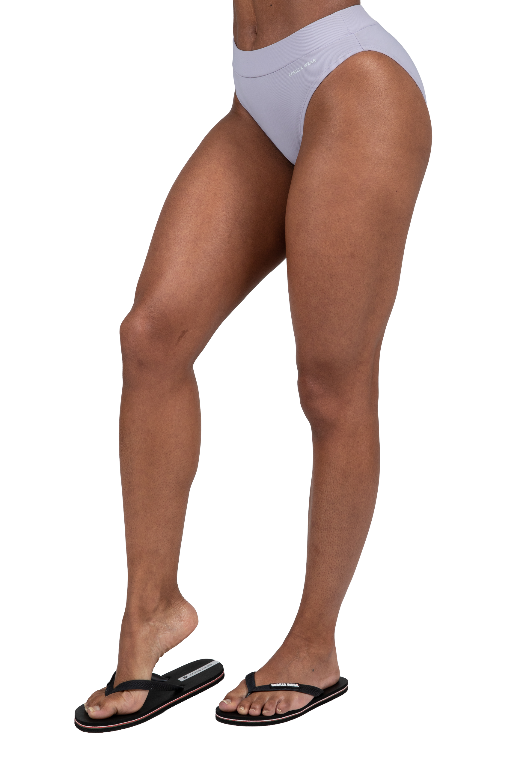 Gorilla Wear Summerville Bikini Bottom Shorts Lilac