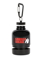 Gorilla Wear Supplement Funnel Keychain 60g Keychain Black