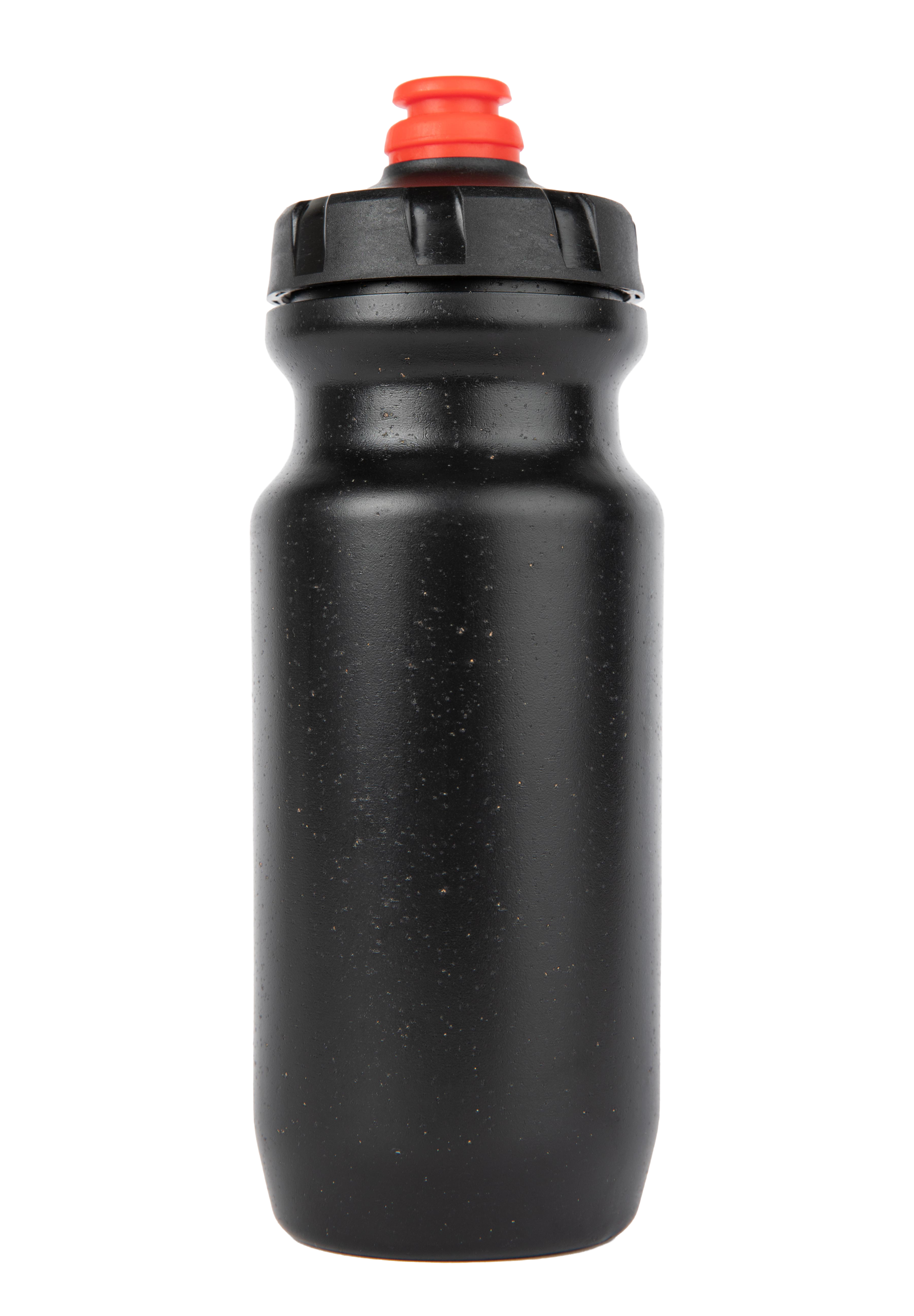 Gorilla Wear Sustainable Grip Bottle 500ML Shakers & Bottles Black